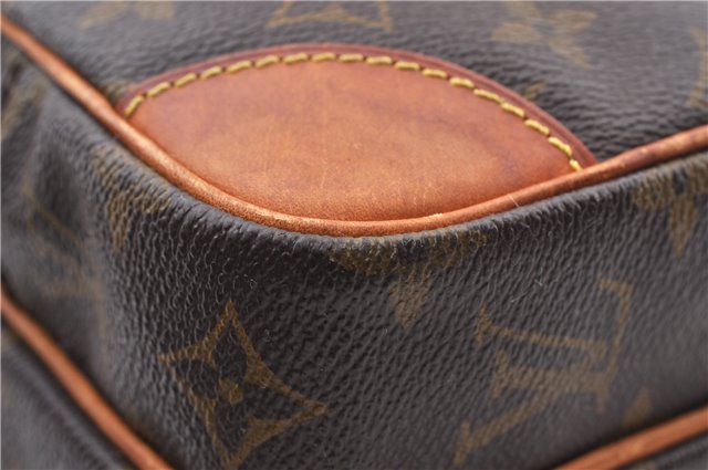 Authentic LOUIS VUITTON Monogram Amazone Shoulder Cross Body Bag M45236 LV 5921C