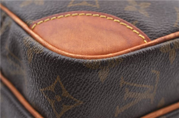 Authentic LOUIS VUITTON Monogram Amazone Shoulder Cross Body Bag M45236 LV 5921C