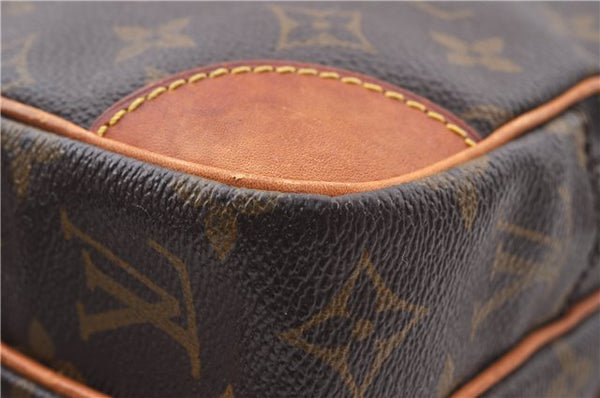 Authentic LOUIS VUITTON Monogram Amazone Shoulder Cross Body Bag M45236 LV 5921C