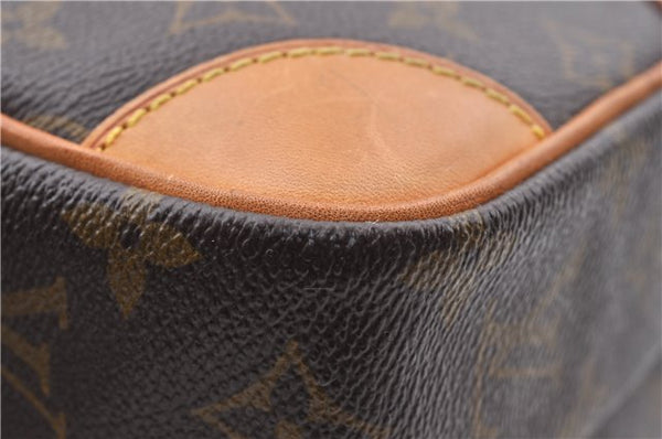 Authentic LOUIS VUITTON Monogram Amazone Shoulder Cross Body Bag M45236 LV 5921C