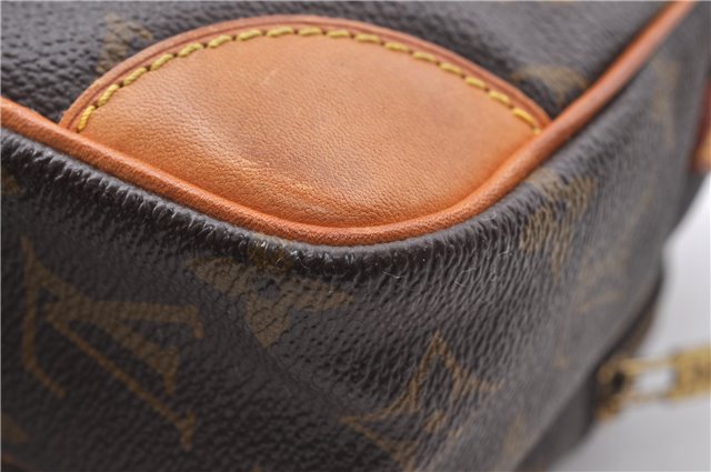 Authentic LOUIS VUITTON Monogram Amazone Shoulder Cross Body Bag M45236 LV 5921C