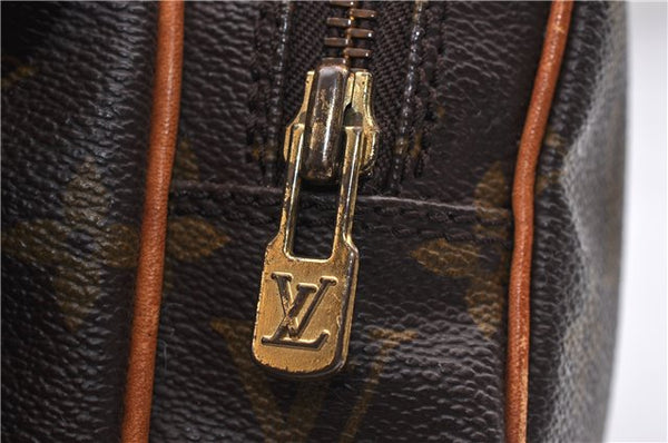 Authentic LOUIS VUITTON Monogram Amazone Shoulder Cross Body Bag M45236 LV 5921C