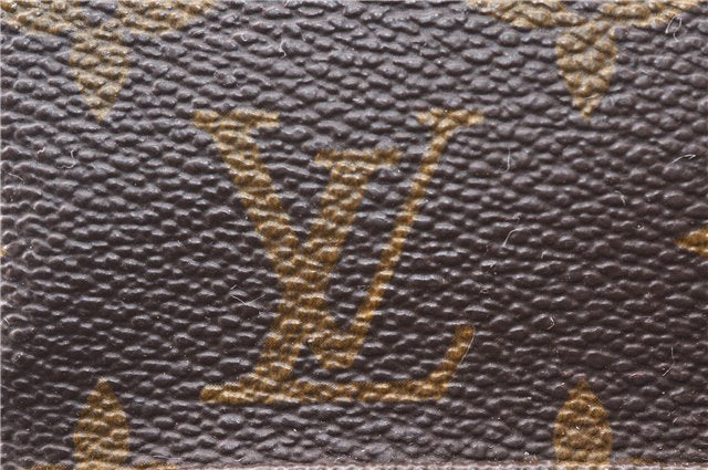 Authentic LOUIS VUITTON Monogram Amazone Shoulder Cross Body Bag M45236 LV 5921C