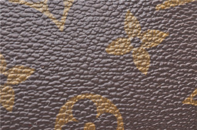 Authentic LOUIS VUITTON Monogram Amazone Shoulder Cross Body Bag M45236 LV 5921C