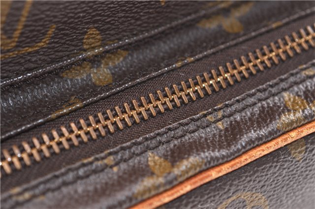 Authentic LOUIS VUITTON Monogram Amazone Shoulder Cross Body Bag M45236 LV 5921C