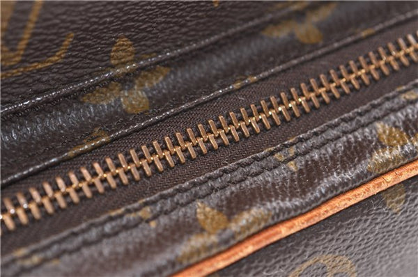 Authentic LOUIS VUITTON Monogram Amazone Shoulder Cross Body Bag M45236 LV 5921C