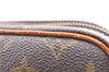 Authentic LOUIS VUITTON Monogram Amazone Shoulder Cross Body Bag M45236 LV 5921C