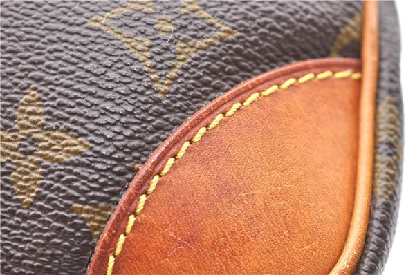 Authentic LOUIS VUITTON Monogram Amazone Shoulder Cross Body Bag M45236 LV 5921C