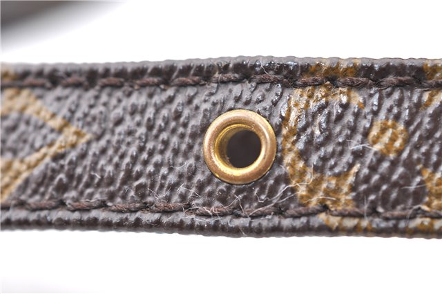 Authentic LOUIS VUITTON Monogram Amazone Shoulder Cross Body Bag M45236 LV 5921C