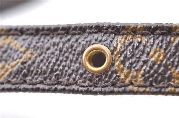 Authentic LOUIS VUITTON Monogram Amazone Shoulder Cross Body Bag M45236 LV 5921C