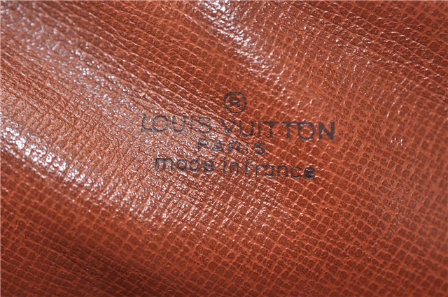 Authentic LOUIS VUITTON Monogram Amazone Shoulder Cross Body Bag M45236 LV 5921C