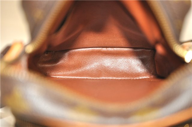 Authentic LOUIS VUITTON Monogram Amazone Shoulder Cross Body Bag M45236 LV 5921C