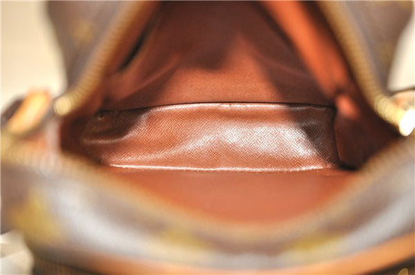 Authentic LOUIS VUITTON Monogram Amazone Shoulder Cross Body Bag M45236 LV 5921C