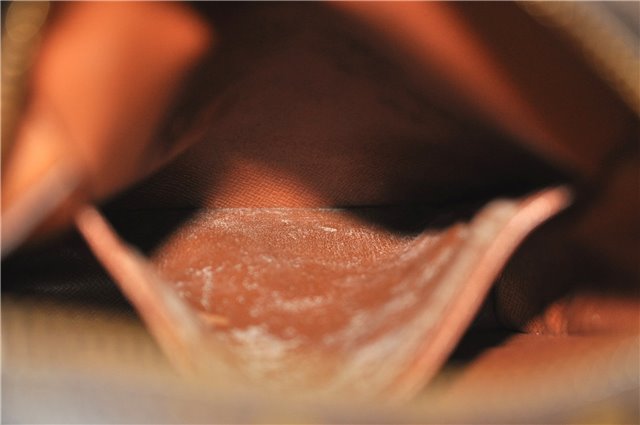 Authentic LOUIS VUITTON Monogram Amazone Shoulder Cross Body Bag M45236 LV 5921C