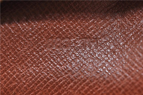 Authentic LOUIS VUITTON Monogram Amazone Shoulder Cross Body Bag M45236 LV 5921C