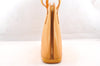Authentic Louis Vuitton Epi Lussac Shoulder Tote Bag Yellow M52289 LV 5923I