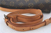 Authentic Louis Vuitton Monogram Saint Cloud GM M51242 Shoulder Cross Bag 5927C