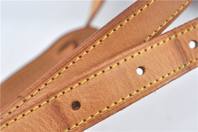 Authentic Louis Vuitton Monogram Saint Cloud GM M51242 Shoulder Cross Bag 5927C