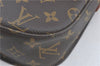 Authentic Louis Vuitton Monogram Saint Cloud GM M51242 Shoulder Cross Bag 5927C