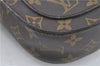 Authentic Louis Vuitton Monogram Saint Cloud GM M51242 Shoulder Cross Bag 5927C