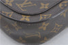 Authentic Louis Vuitton Monogram Saint Cloud GM M51242 Shoulder Cross Bag 5927C