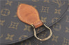 Authentic Louis Vuitton Monogram Saint Cloud GM M51242 Shoulder Cross Bag 5927C