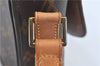 Authentic Louis Vuitton Monogram Saint Cloud GM M51242 Shoulder Cross Bag 5927C