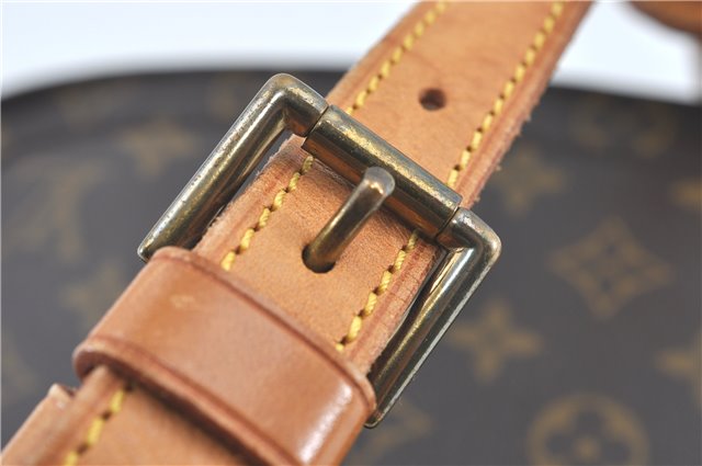 Authentic Louis Vuitton Monogram Saint Cloud GM M51242 Shoulder Cross Bag 5927C