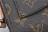 Authentic Louis Vuitton Monogram Saint Cloud GM M51242 Shoulder Cross Bag 5927C