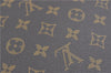 Authentic Louis Vuitton Monogram Saint Cloud GM M51242 Shoulder Cross Bag 5927C