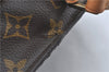 Authentic Louis Vuitton Monogram Saint Cloud GM M51242 Shoulder Cross Bag 5927C