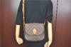 Authentic Louis Vuitton Monogram Saint Cloud GM M51242 Shoulder Cross Bag 5927C