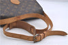 Auth Louis Vuitton Monogram Saint Cloud GM Shoulder Cross Bag M51242 LV 5928D