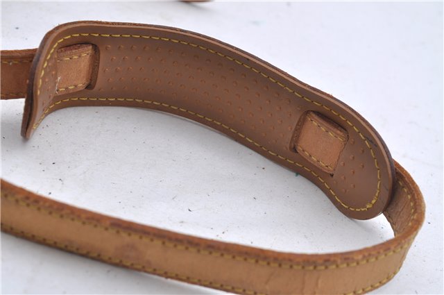 Auth Louis Vuitton Monogram Saint Cloud GM Shoulder Cross Bag M51242 LV 5928D