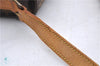 Auth Louis Vuitton Monogram Saint Cloud GM Shoulder Cross Bag M51242 LV 5928D