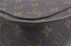 Auth Louis Vuitton Monogram Saint Cloud GM Shoulder Cross Bag M51242 LV 5928D