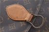 Auth Louis Vuitton Monogram Saint Cloud GM Shoulder Cross Bag M51242 LV 5928D