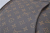 Auth Louis Vuitton Monogram Saint Cloud GM Shoulder Cross Bag M51242 LV 5928D