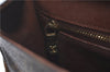 Auth Louis Vuitton Monogram Saint Cloud GM Shoulder Cross Bag M51242 LV 5928D