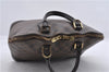 Authentic Louis Vuitton Damier Alma Hand Bag N51131 LV 5931D