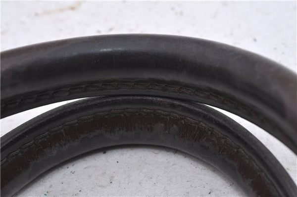 Authentic Louis Vuitton Damier Alma Hand Bag N51131 LV 5931D