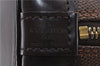 Authentic Louis Vuitton Damier Alma Hand Bag N51131 LV 5931D