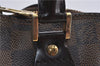 Authentic Louis Vuitton Damier Alma Hand Bag N51131 LV 5931D
