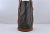 Authentic LOUIS VUITTON Monogram Bucket GM Shoulder Bag M42236 LV 5938C