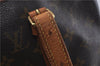 Authentic LOUIS VUITTON Monogram Bucket GM Shoulder Bag M42236 LV 5938C