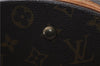 Authentic LOUIS VUITTON Monogram Bucket GM Shoulder Bag M42236 LV 5938C