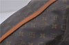 Authentic LOUIS VUITTON Monogram Bucket GM Shoulder Bag M42236 LV 5938C