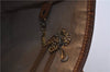 Authentic LOUIS VUITTON Monogram Bucket GM Shoulder Bag M42236 LV 5938C