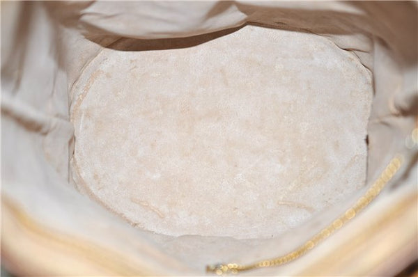 Authentic LOUIS VUITTON Monogram Bucket GM Shoulder Bag M42236 LV 5938C