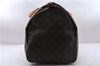 Authentic Louis Vuitton Monogram Keepall 55 Travel Boston Bag M41424 LV 5938D